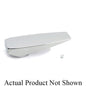 Lever Handle Kit - Polished Chrome/Matte Black