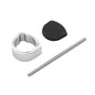 M-Power - Spacer Kit - Polished Chrome