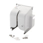 Moen® 182416 Mounting Bracket/Vandal Shield/Mounting Hardware, For Use With Model 8560 M-Power™ Modern Style Electronic Soap Dispenser