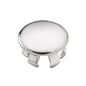 Moen® 182547 Override Plug Button, Polished Chrome, Import, Commercial