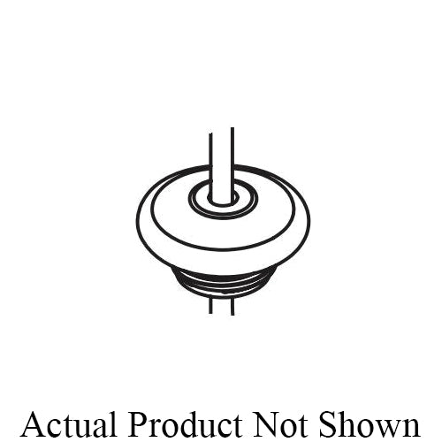 Moen® 185813NL Spout Cap Kit, For Use With Belfield™ T6405 2-Lever Handle Widespread Lavatory Faucet Trim, Polished Nickel, Domestic