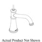 Moen® 185818NL Tub Spout, For Use With Belfield™ T9024 2-Lever Handle Roman Tub Faucet Handheld Shower, Polished Nickel, Domestic