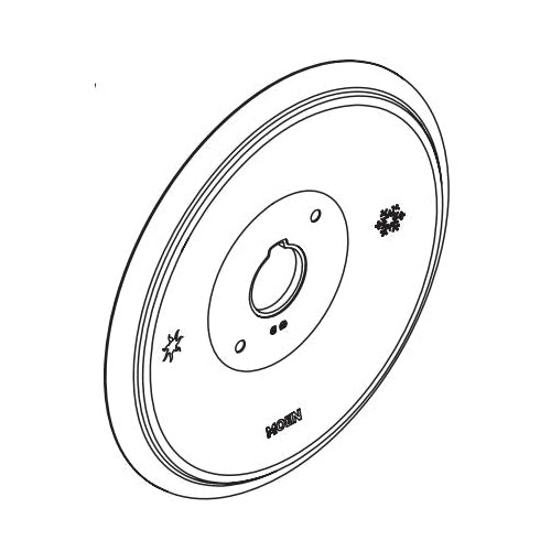 Escutcheon - 185834NL