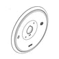 Escutcheon - 185834NL