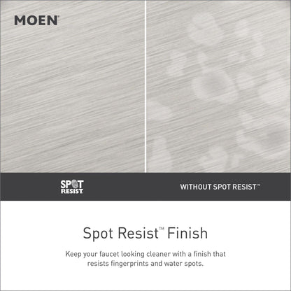 220H2 - Standard - Brushed Nickel - 1.75 GPM Max Flow