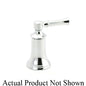 Moen® 190202BL Hot and Cold Lever Handle Kit, For Use With DARTMOOR™ T6805 2-Handle Widespread Lavatory Faucet Trim, Matte Black