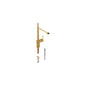 Moen® 191002BG Align™ Faucet Assembly Kit, Brushed Gold