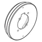 Weymouth - Escutcheon - 193089BL
