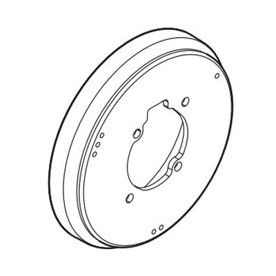 Arris - Escutcheon - 193096BL