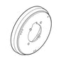 Arris - Escutcheon - 193096BL