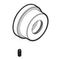 Arris - Handle Escutcheon Kit - Matte Black