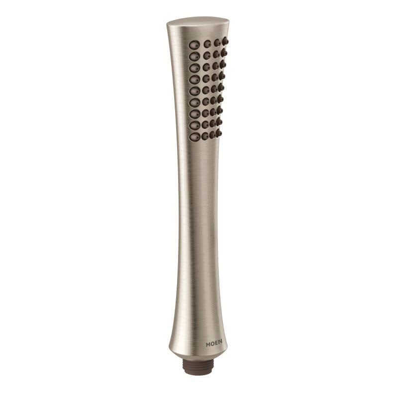 Moen® 195958 Eco-Performance Handheld Shower, Moen® Eco-Performance Handheld Shower, 1.75 gpm Flow Rate, 1 Sprays, 1 in Head, Domestic