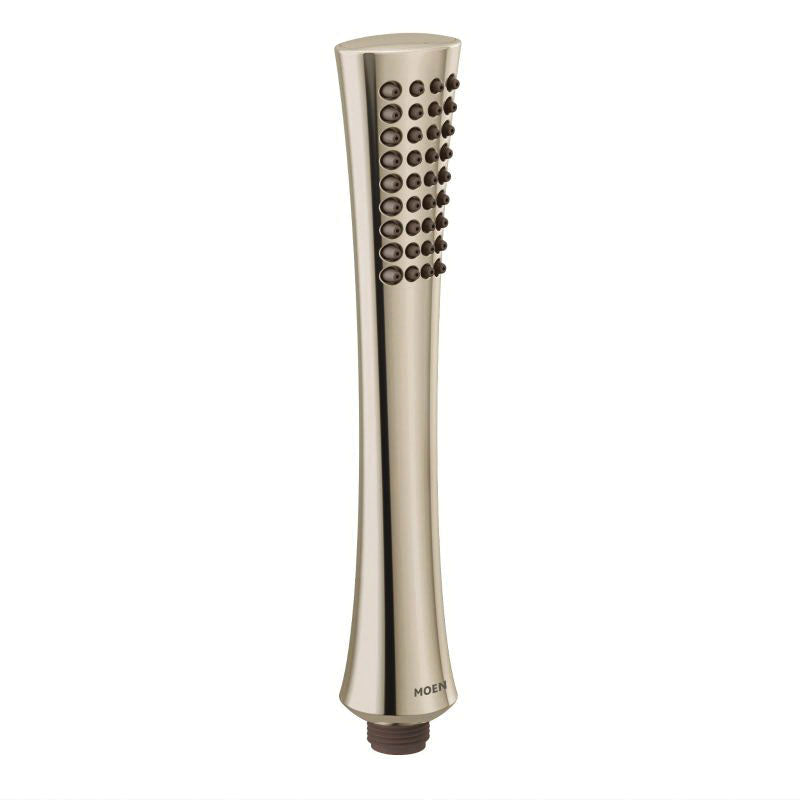 Moen® 195958 Eco-Performance Handheld Shower, Moen® Eco-Performance Handheld Shower, 1.75 gpm Flow Rate, 1 Sprays, 1 in Head, Domestic