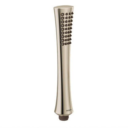 Moen® 195958 Eco-Performance Handheld Shower, Moen® Eco-Performance Handheld Shower, 1.75 gpm Flow Rate, 1 Sprays, 1 in Head, Domestic