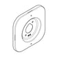 Genta - Escutcheon - Matte Black