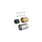 M-Core - Via Handle Extension Kit - Polished Chrome