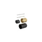 Moen® 200779BL ALIGN® M-CORE™ Control Handle Extension Kit, For Use With ALIGN® M-CORE™ Model UT3290BL 3-Series Valve Trim With Integrated Diverter, Matte Black, Import