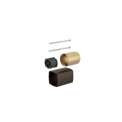 Moen® 200781ORB VOSS™ M-CORE™ Control Handle Extension Kit, For Use With VOSS™ M-CORE™ Model UT3611ORB 3-Series Valve Trim With Integrated Diverter, Oil Rubbed Bronze, Import