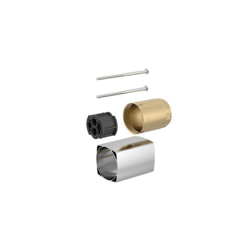 Voss M-Core - Control Handle Extension Kit - Polished Chrome