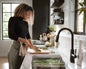 High Quality Sink Utensil Bin - Rectangle Shape - Clear