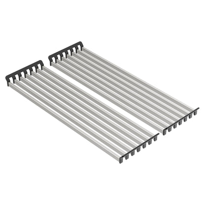 Heavy Duty Sink Drying Rack - Rectangle Shape