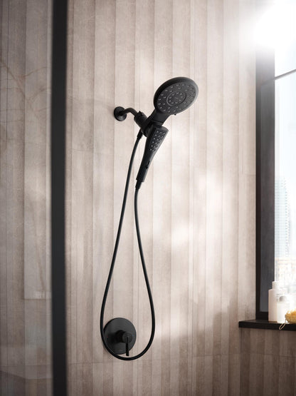 Verso - Standard - Matte Black - 1.75 GPM Max Flow