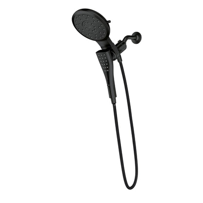 Verso - Standard - Matte Black - 1.75 GPM Max Flow