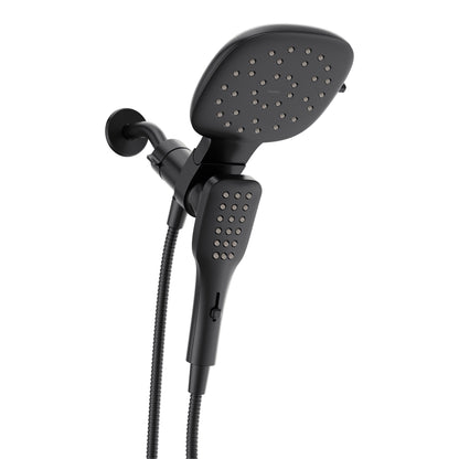 Verso - Standard Combination Shower - Matte Black - 1.75 GPM