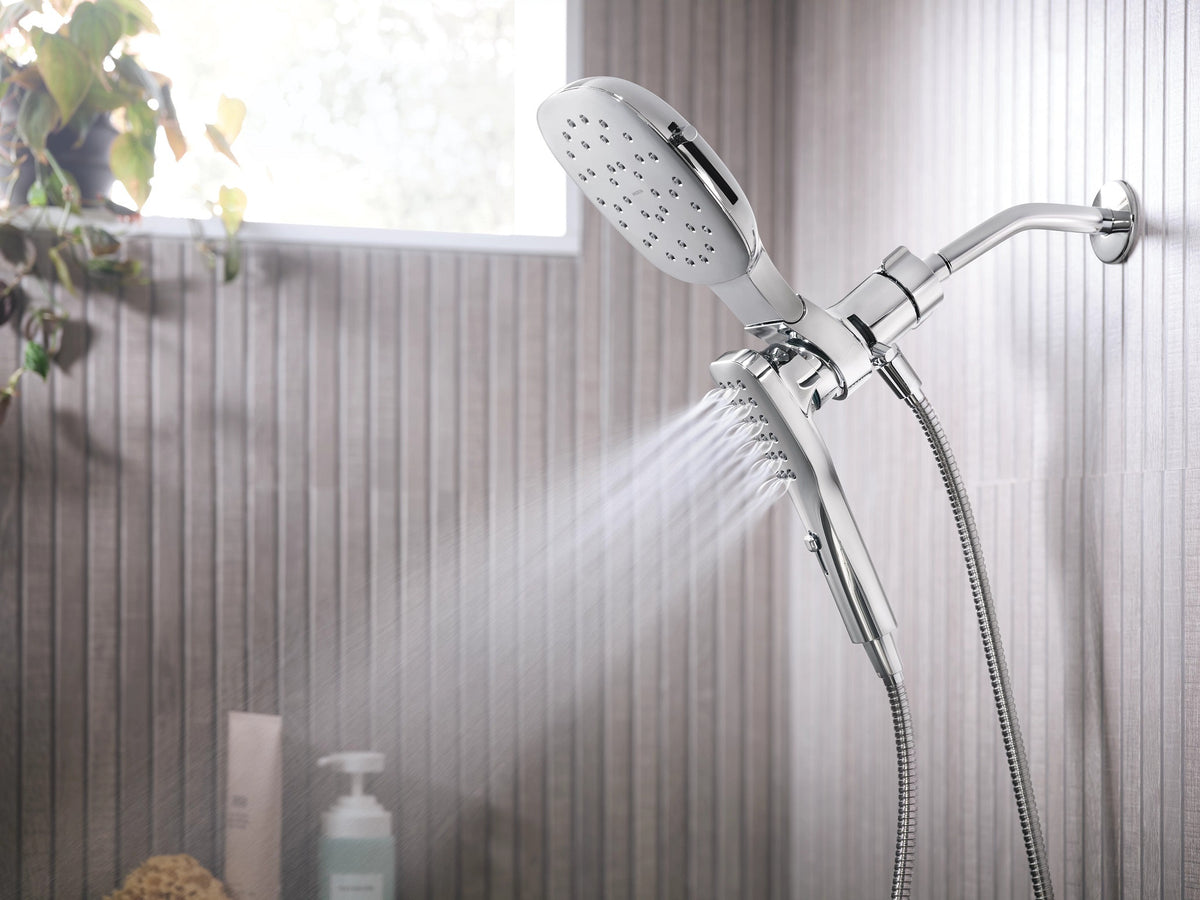 Verso - Combination Faucet Combo - 2.5 GPM