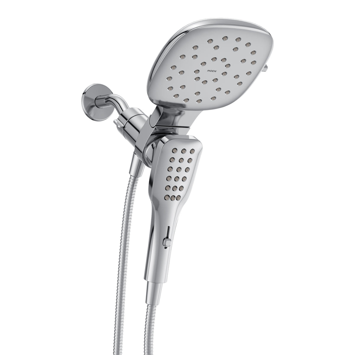 Moen® 220C5 Verso™ Combination Faucet Combo, 2.5 gpm Flow Rate, Import