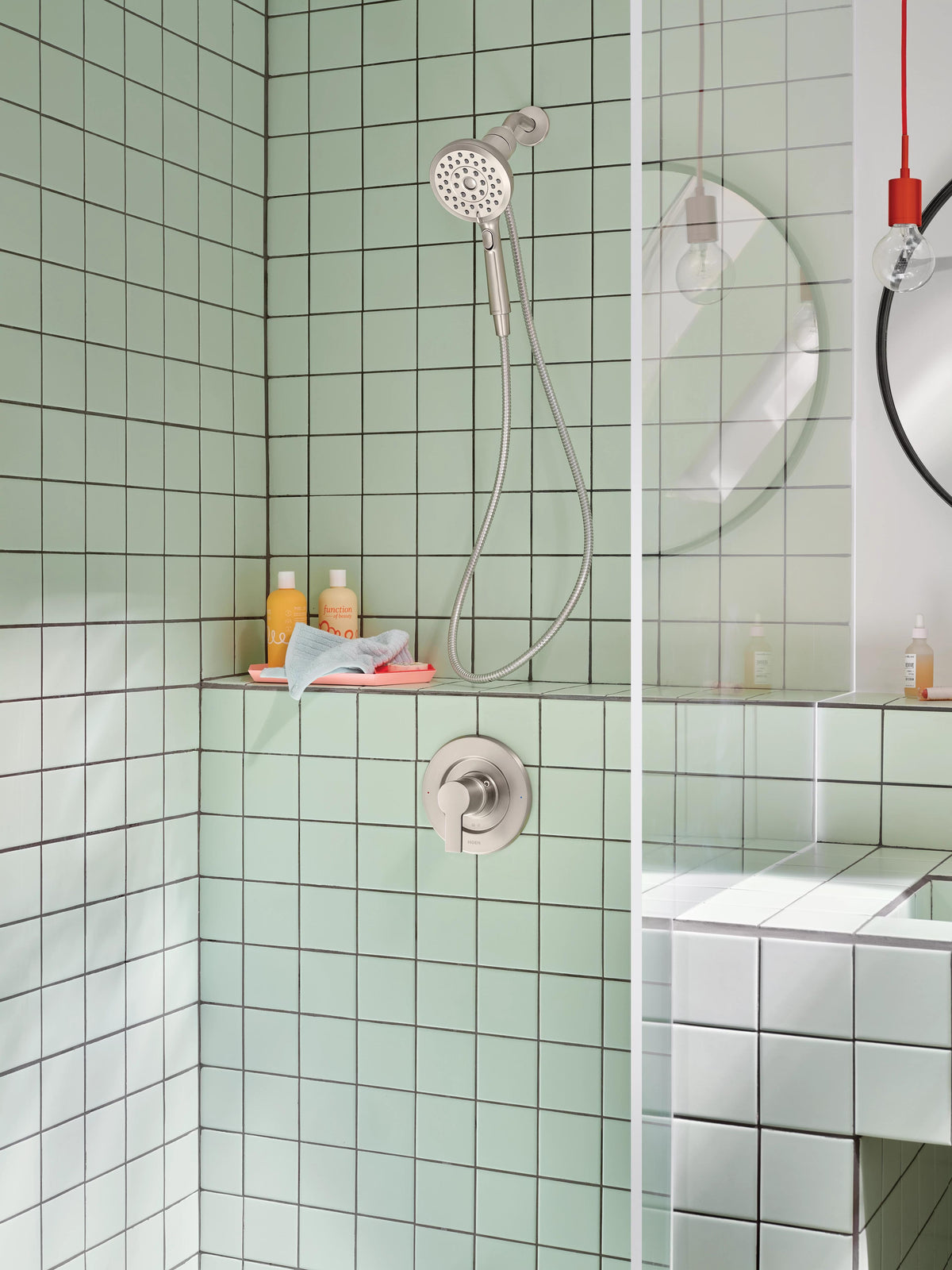 220H2 - Standard - Brushed Nickel - 1.75 GPM Max Flow