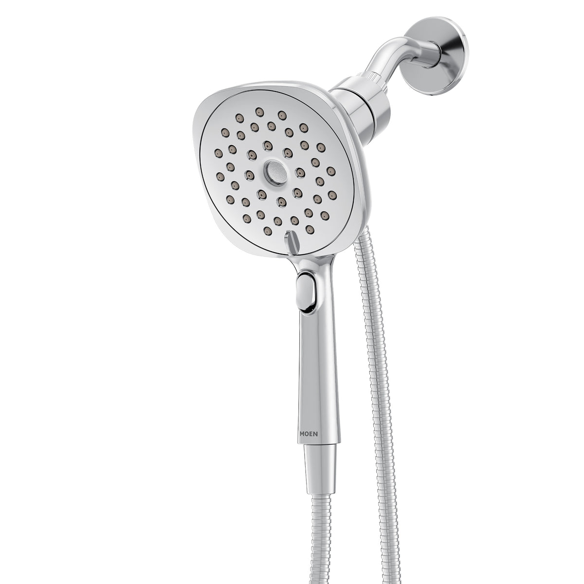 Verso - Shower Head - 2.5 GPM - 5" Head