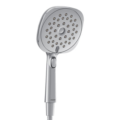 Verso - Standard Combination Shower - 5" Dia - 1.75 GPM