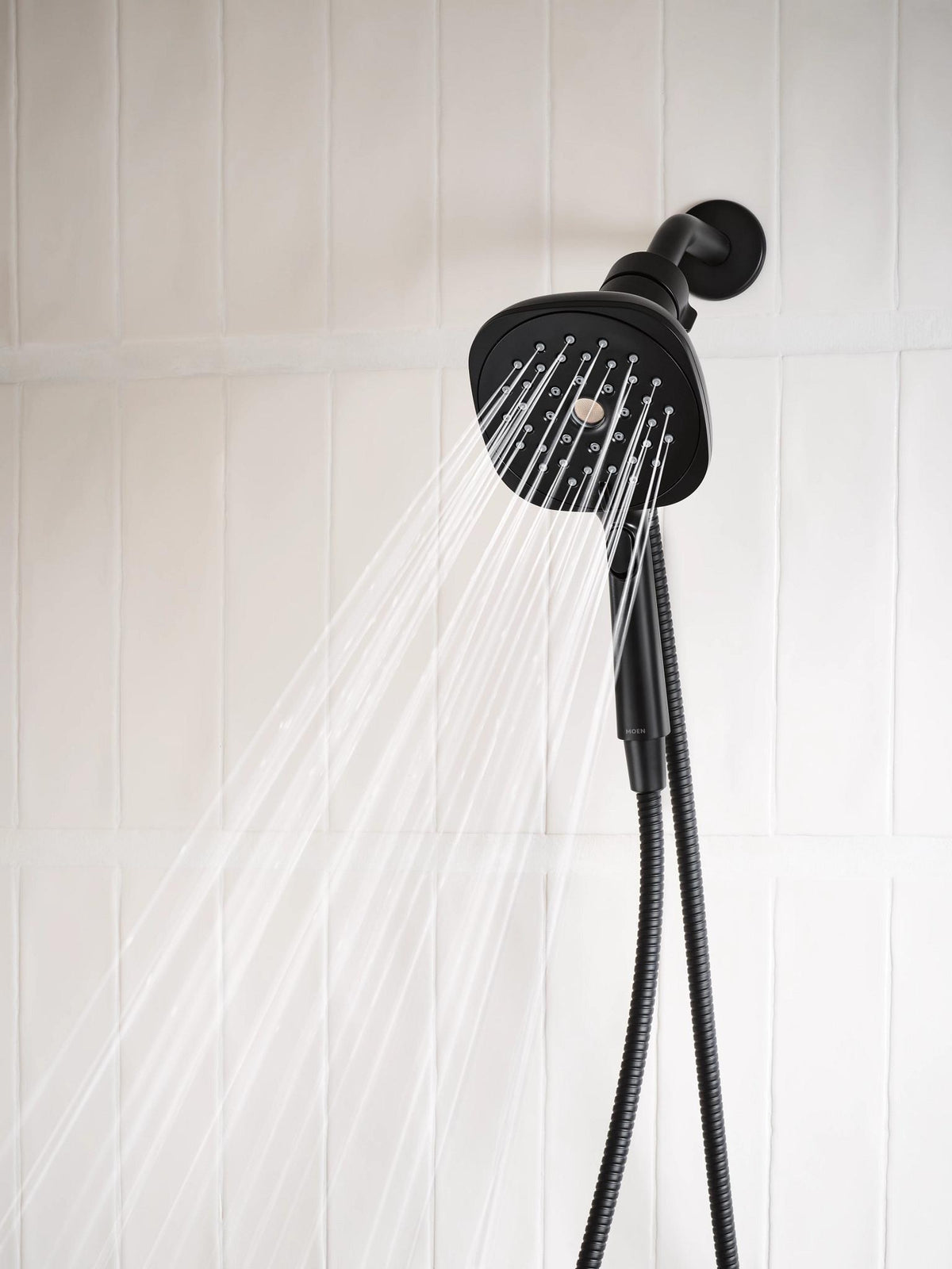 Verso - Standard Combination Shower - 1.75 GPM