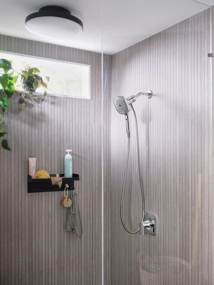 Verso - Standard Combination Shower - 5" Dia - 1.75 GPM