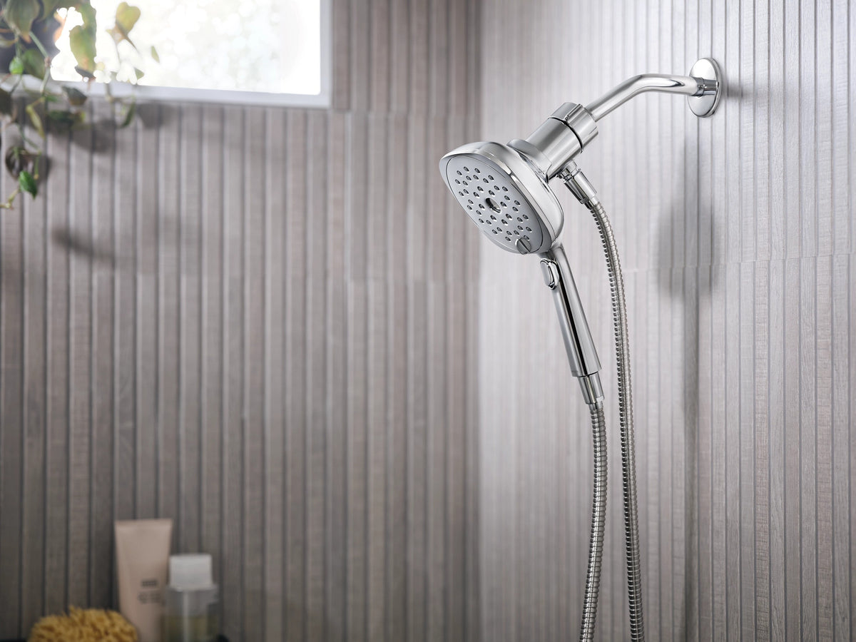 Verso - Standard Combination Shower - 5" Dia - 1.75 GPM