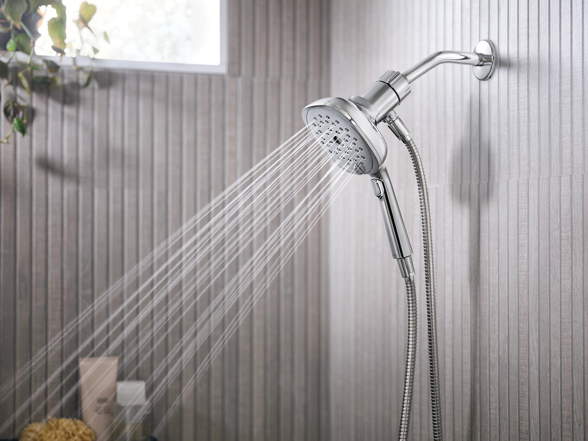 Verso - Shower Head - 2.5 GPM - 5" Head
