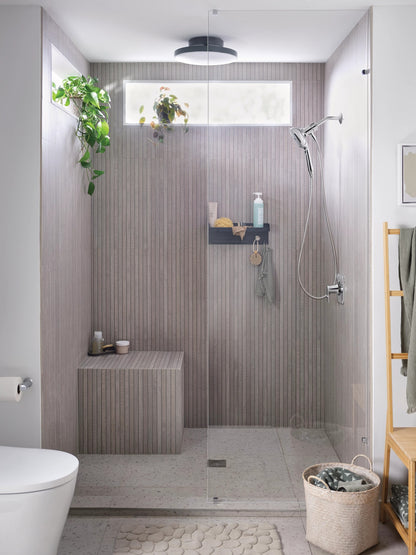 Verso - Shower Head - 2.5 GPM - 5" Head