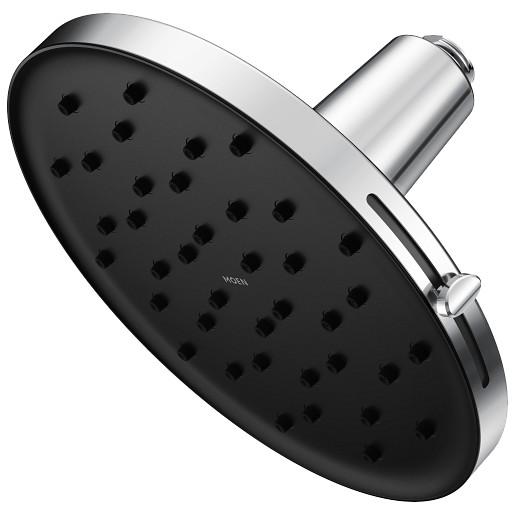 Adjustable Rainshower Shower Head - 1/2" - 1.75 GPM