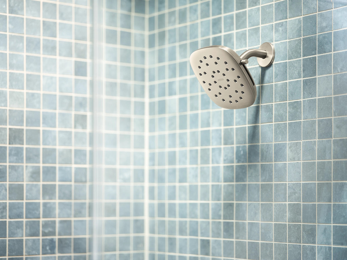 Verso - Combination Shower Head - 7" Head - 2.5 GPM