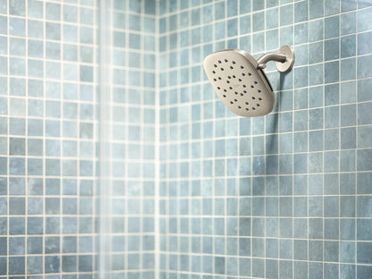 Verso - Combination Shower Head - 7" Head - 2.5 GPM