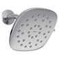 Moen® 220R5EP Infinite Rainshower Shower Head, 1.75 gpm Flow Rate, Import