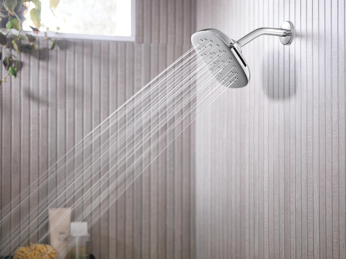 Infinite Rainshower Shower Head - 1.75 GPM - 1/2"