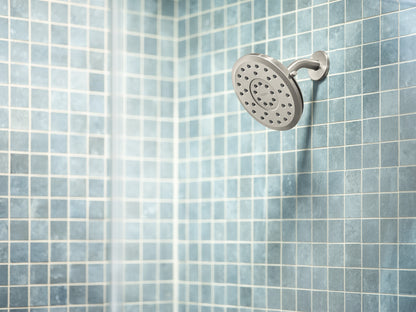 Verso - Shower Head - Brushed Nickel - 2.5 GPM