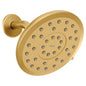 Moen® 220R7EPBG Infinite Rainshower Shower Head, 1.75 gpm Flow Rate, 7 in H x 3-7/16 in W Head, Import