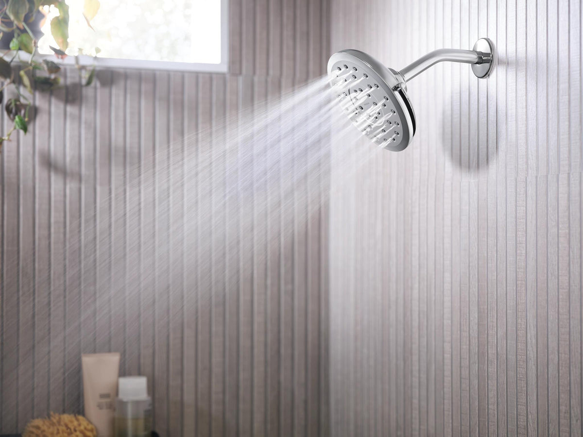 Infinite Rainshower Shower Head - 220R7EP