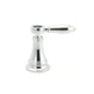 Weymouth - Lever Handle Kit - Matte Black