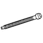 U-Channel Extention Screw - Stainless Steel