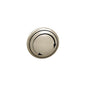 Diverter Handle Cap Kit - Polished Chrome