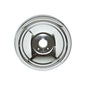 Legend - Escutcheon - Polished Chrome